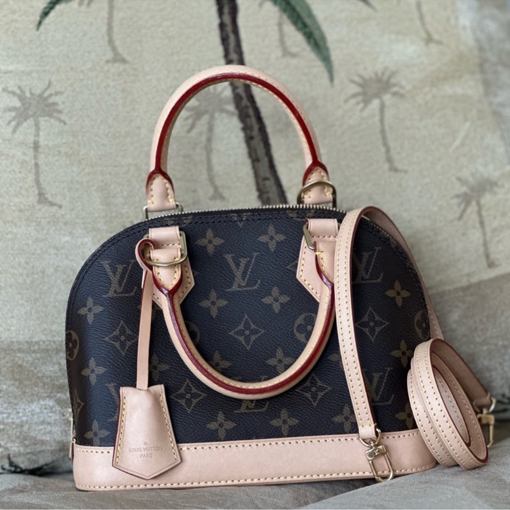 LV Alma BB in excellent condition.